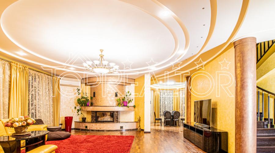 Продаж сучасного будинку в котеджному селищі Флоринка-1 | Toprealtor