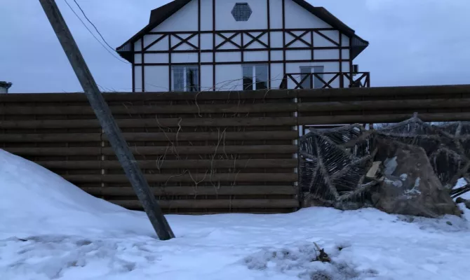 Продаж сучасного котеджу в Безлюдівці у стилі фахверк | Toprealtor