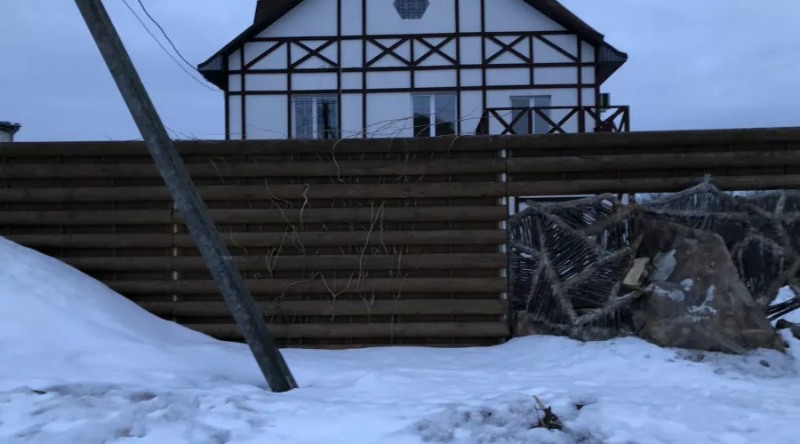 Продаж сучасного котеджу в Безлюдівці у стилі фахверк | Toprealtor