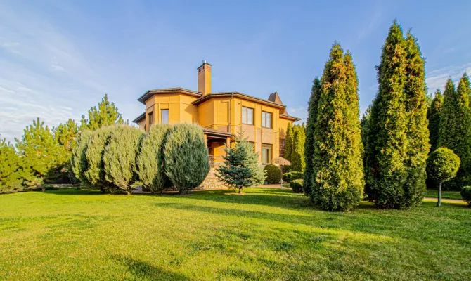 Продаж сучасного будинку в котеджному селищі Флоринка-1 | Toprealtor