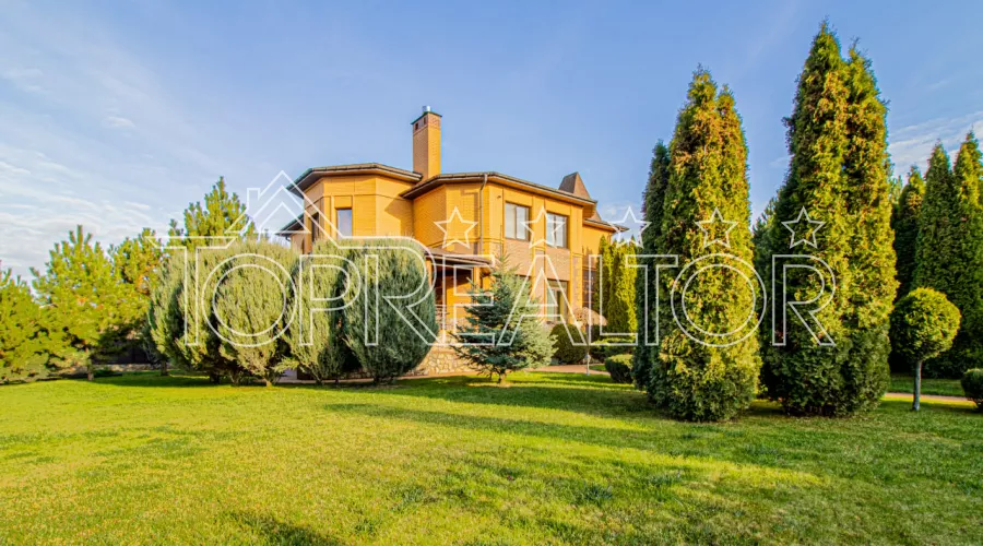 Продаж сучасного будинку в котеджному селищі Флоринка-1 | Toprealtor