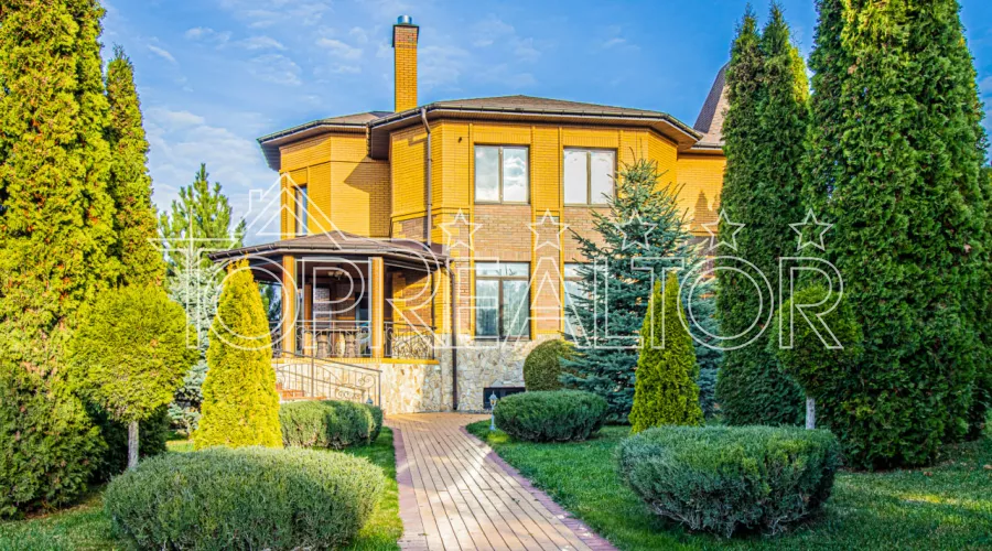 Продаж сучасного будинку в котеджному селищі Флоринка-1 | Toprealtor