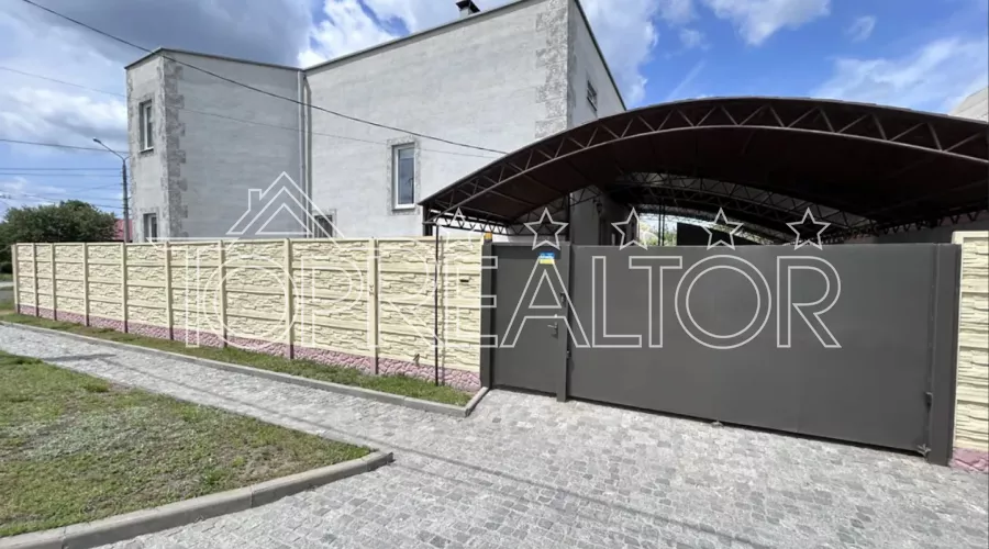 Продажа 2-этажного дома на ул. Афанасовская | Toprealtor