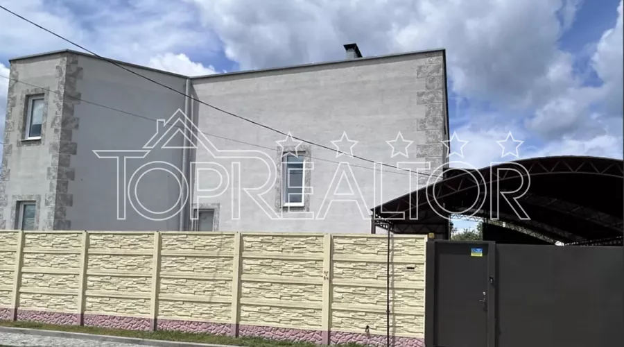 Продажа 2-этажного дома на ул. Афанасовская | Toprealtor