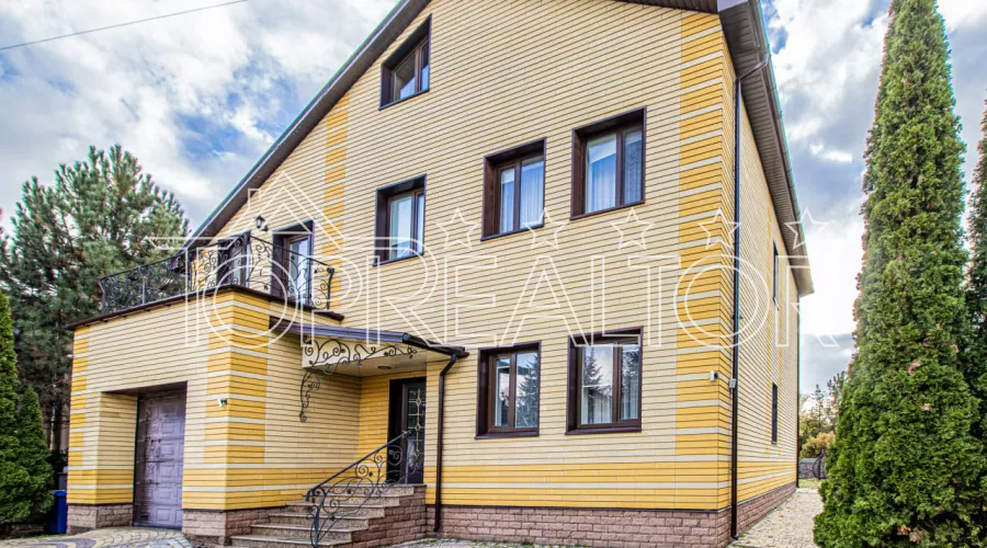 Продам современный коттедж в посёлке Лесное (без комиссии) | Toprealtor