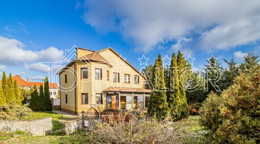 Продам современный коттедж в посёлке Лесное (без комиссии) | Toprealtor