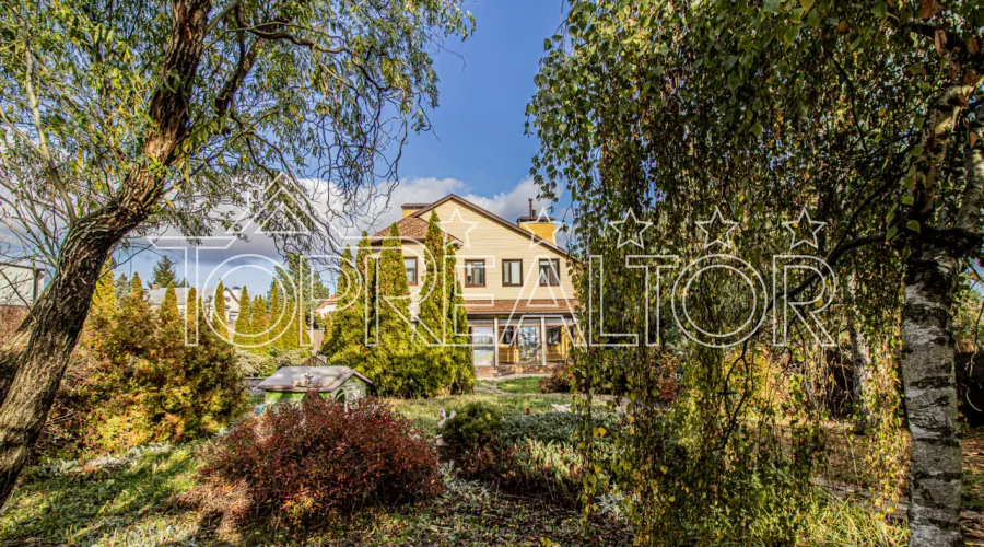 Продам современный коттедж в посёлке Лесное (без комиссии) | Toprealtor