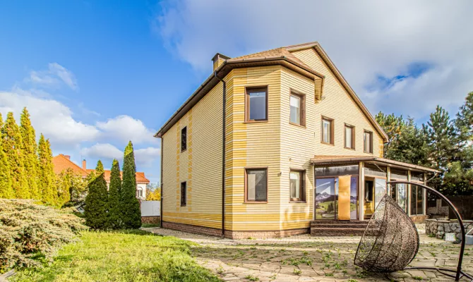 Продам современный коттедж в посёлке Лесное (без комиссии) | Toprealtor