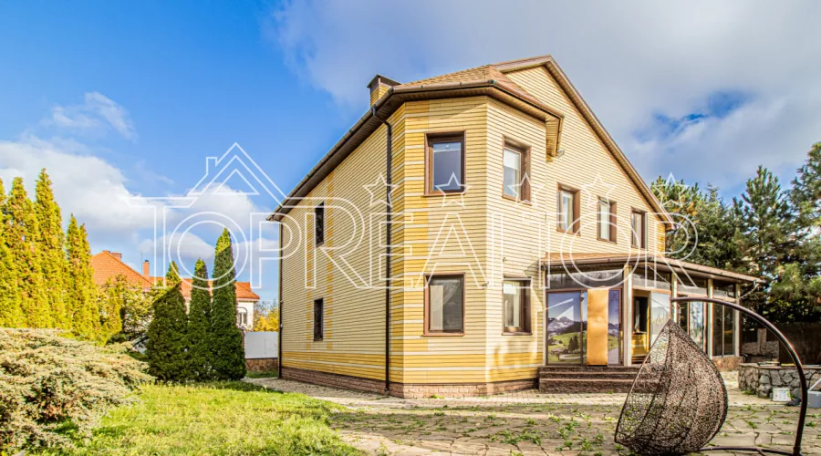 Продам современный коттедж в посёлке Лесное (без комиссии) | Toprealtor