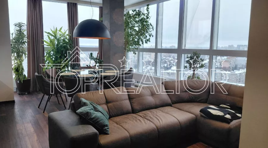 Здача в оренду 4-кімнатної квартири в ЖК «Піонер» | Toprealtor