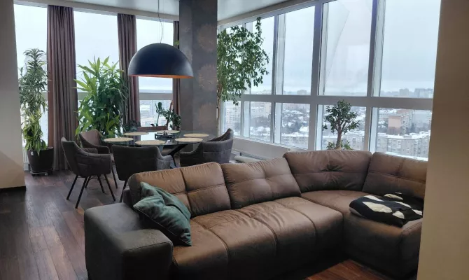 Здача в оренду 4-кімнатної квартири в ЖК «Піонер» | Toprealtor