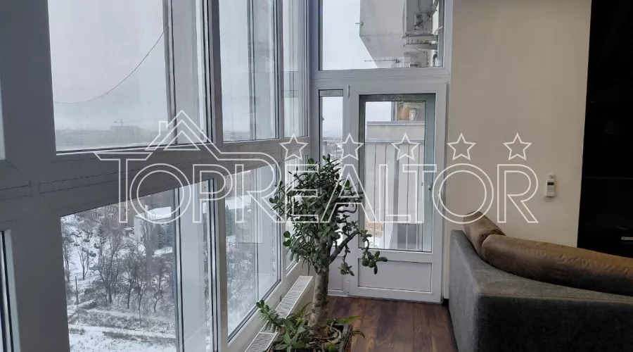 Здача в оренду 4-кімнатної квартири в ЖК «Піонер» | Toprealtor