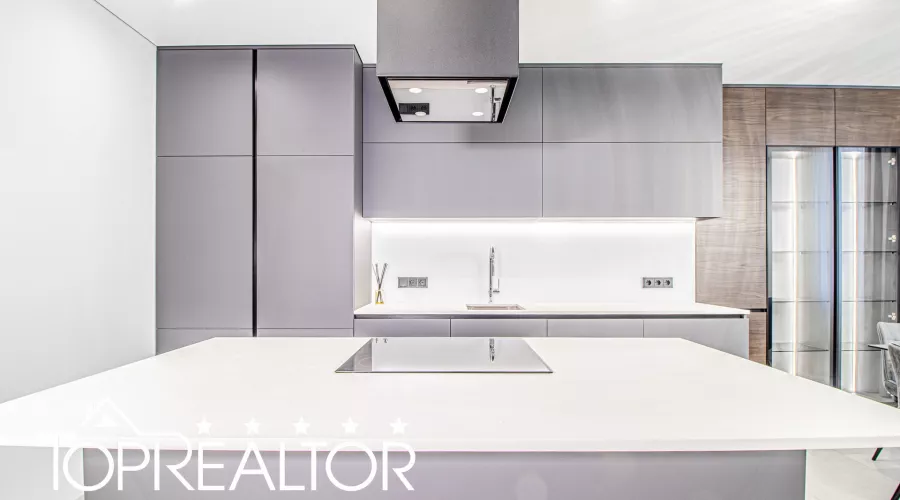 Продаж дворівневої квартири в ЖК Сокольники | Toprealtor