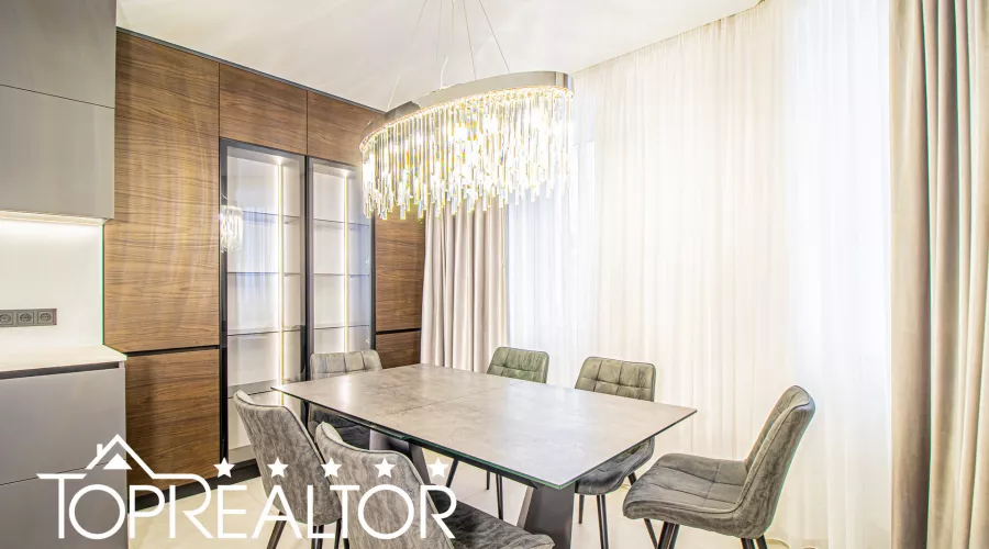 Продаж дворівневої квартири в ЖК Сокольники | Toprealtor