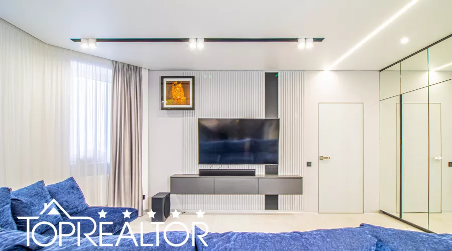 Продаж дворівневої квартири в ЖК Сокольники | Toprealtor