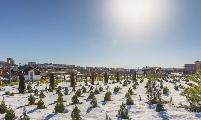 Продам участок 15 соток в коттеджном поселке Шале-Грааль | Toprealtor