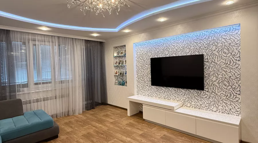 Продажа 3-комнатной квартиры в МЖК Интернационалист | Toprealtor