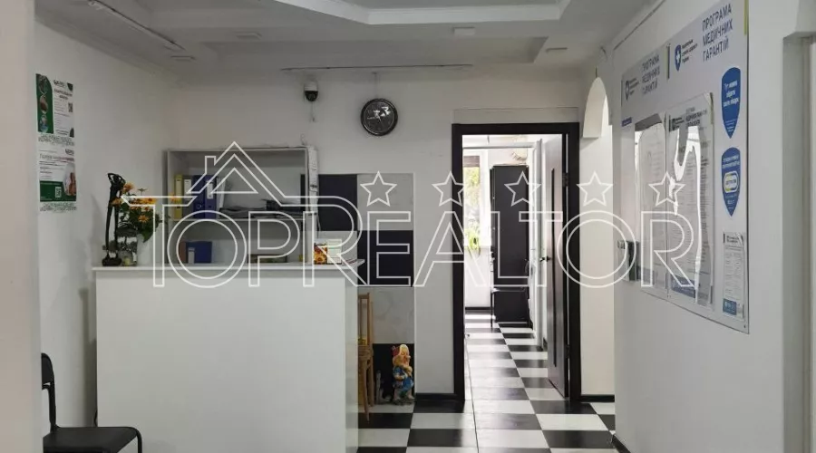 Продажа коммерческого помещения в районе Салтовка | Toprealtor