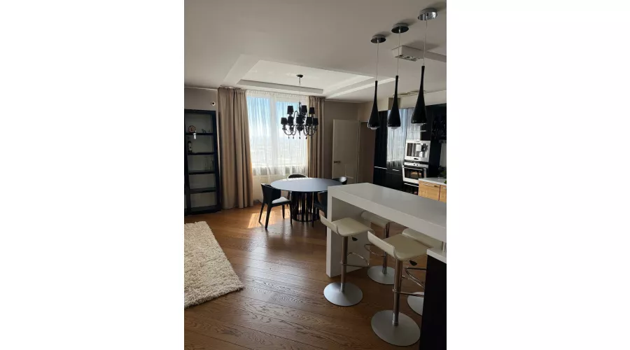 Оренда 4-кімнатної квартири в ЖК «Піонер» | Toprealtor