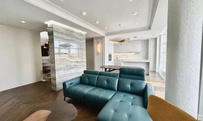 Продажа 4-комнатной квартиры в ЖК «Павловский квартал» | Toprealtor