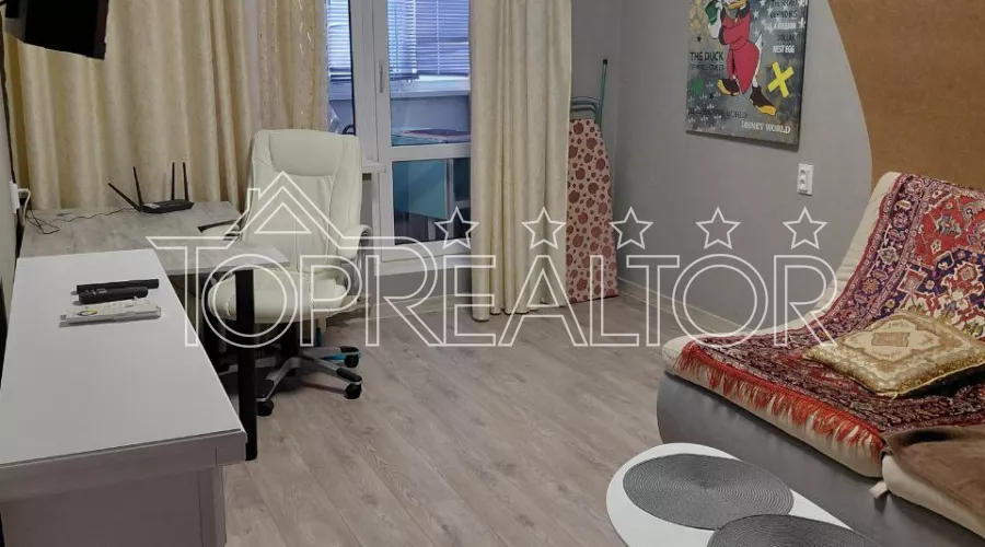 Продажа 2-комн. квартиры в районе посёлка Жуковского | Toprealtor