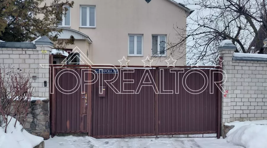 Продається 2-поверховий будинок в районі Шишківки | Toprealtor