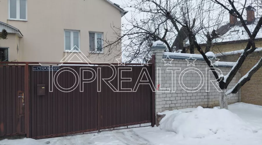 Продається 2-поверховий будинок в районі Шишківки | Toprealtor