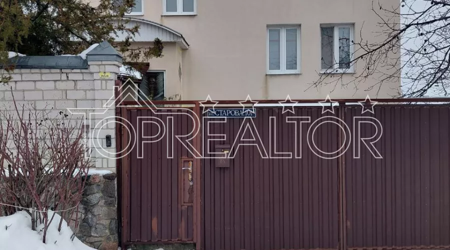 Продається 2-поверховий будинок в районі Шишківки | Toprealtor