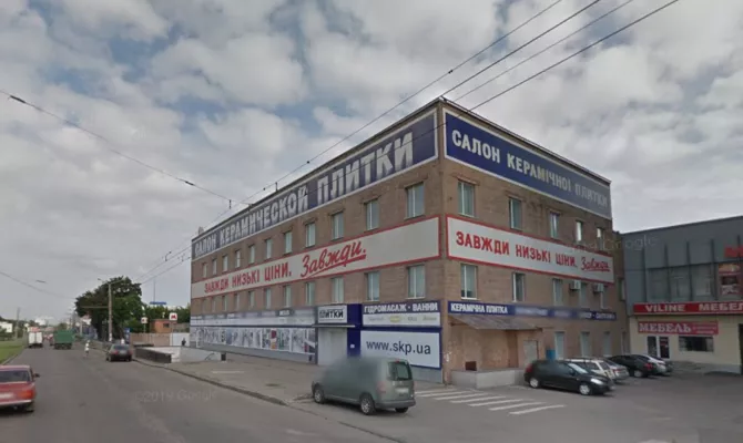 Оренда приміщення 140 м2 під торгівлю в Салоні керамічної плитки м. Палац Спорту | Toprealtor