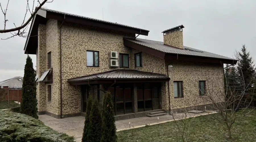 Продажа современного дома в коттеджном посёлке Флоринка-1 | Toprealtor