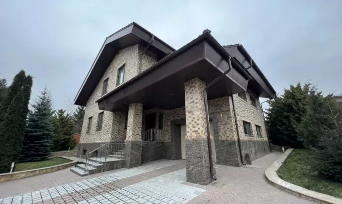 Продажа современного дома в коттеджном посёлке Флоринка-1 | Toprealtor