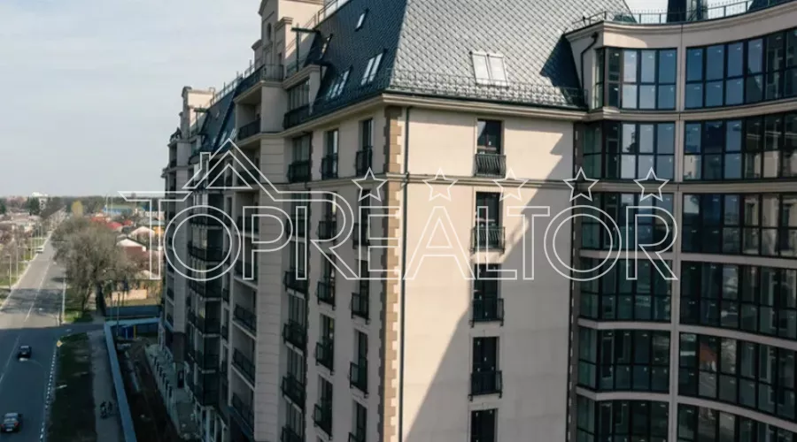 Продаж 3-кімн. студійної квартири у ЖК «Резиденція» | Toprealtor