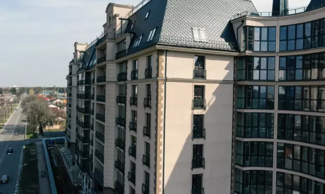 Продаж 3-кімн. студійної квартири у ЖК «Резиденція» | Toprealtor