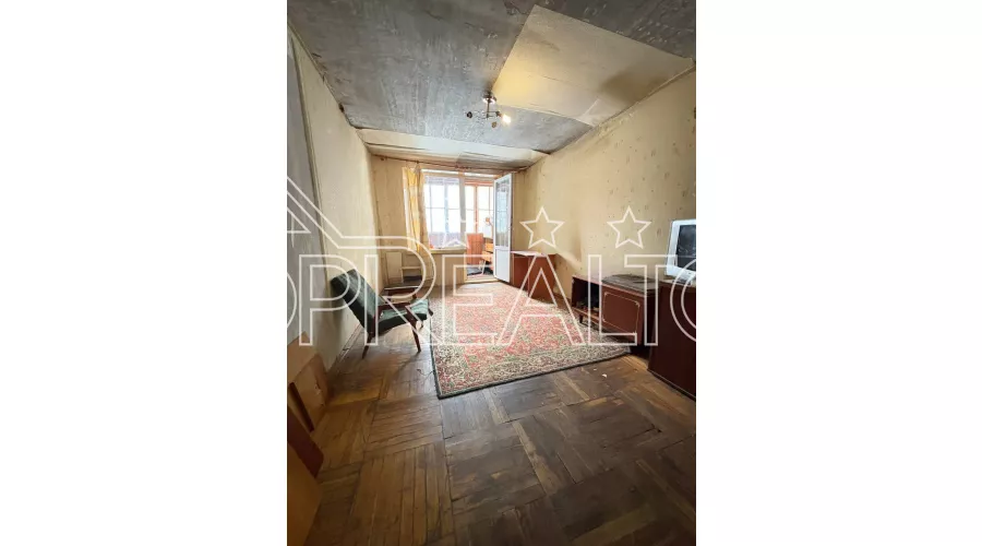 Продажа 3-комнатной квартиры на Салтовке | Toprealtor