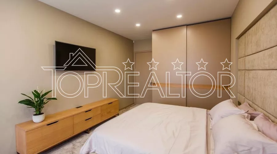 Продажа 1-комн. квартиры в клубном доме на ул. Енина (Бакулина) 33 | Toprealtor