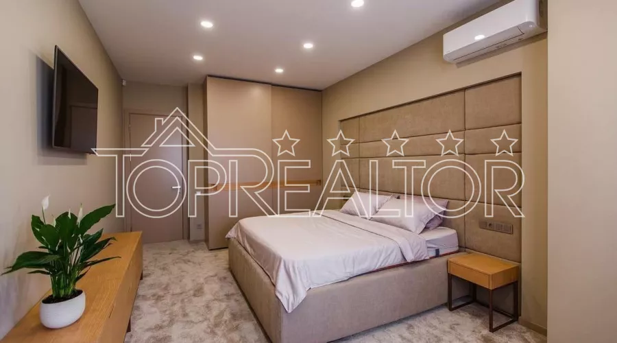 Продажа 1-комн. квартиры в клубном доме на ул. Енина (Бакулина) 33 | Toprealtor