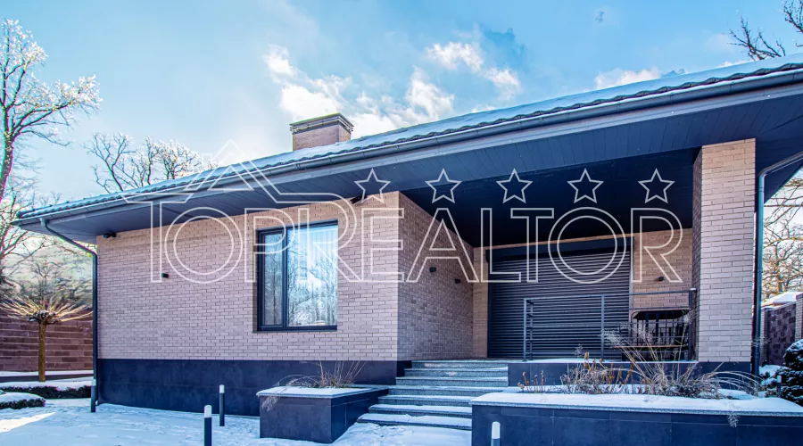 Продажа современного 2-этажного коттеджа в элитном посёлке Park House | Toprealtor