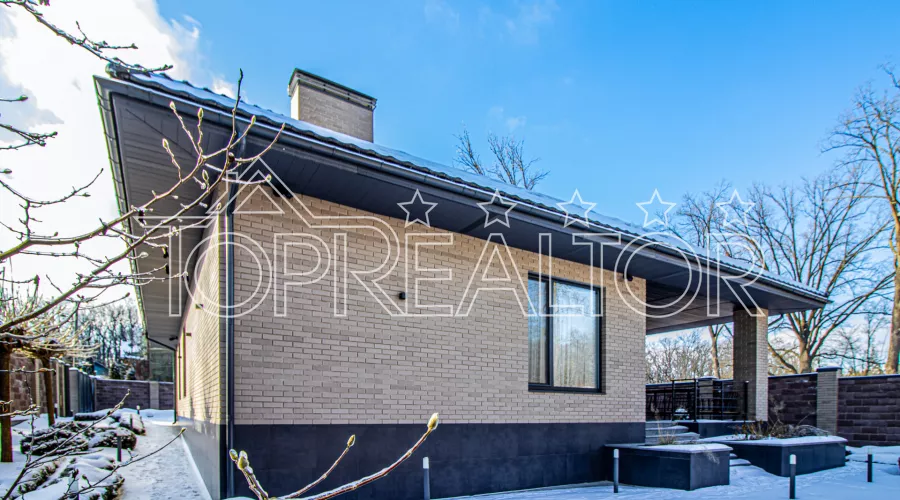 Продажа современного 2-этажного коттеджа в элитном посёлке Park House | Toprealtor