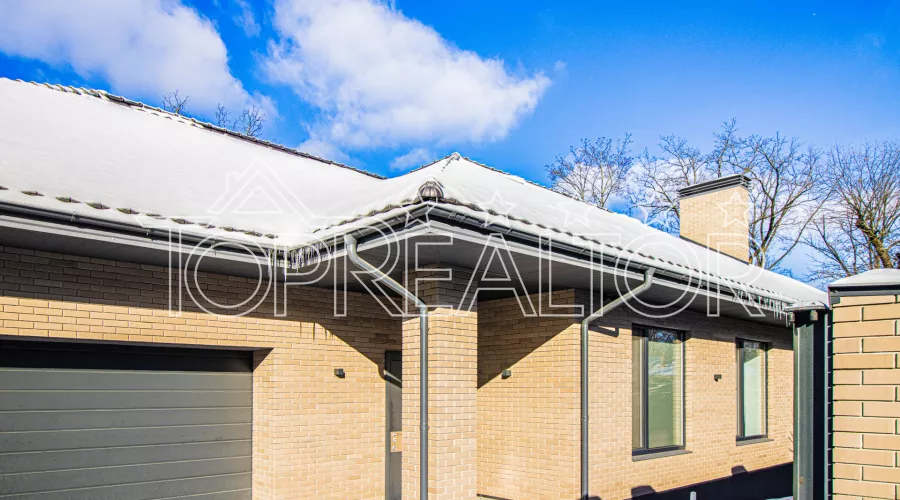 Продажа современного 2-этажного коттеджа в элитном посёлке Park House | Toprealtor