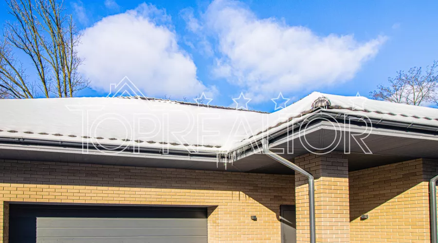 Продажа современного 2-этажного коттеджа в элитном посёлке Park House | Toprealtor