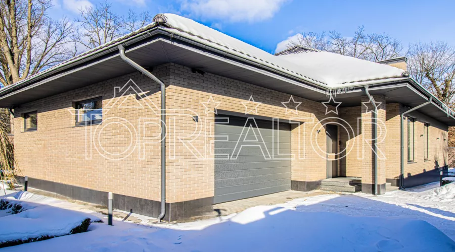 Продажа современного 2-этажного коттеджа в элитном посёлке Park House | Toprealtor