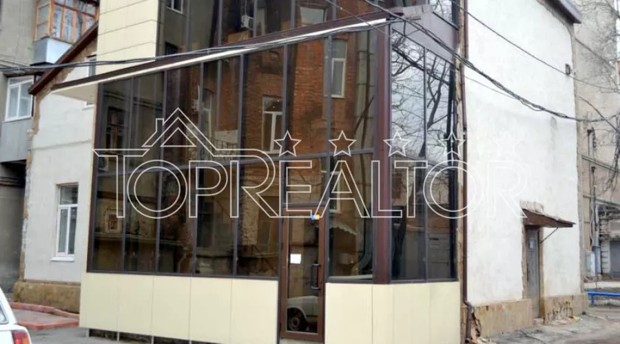 Окремо стояча будівля | Toprealtor