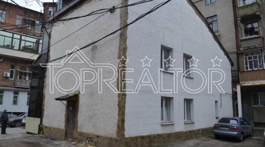 Окремо стояча будівля | Toprealtor