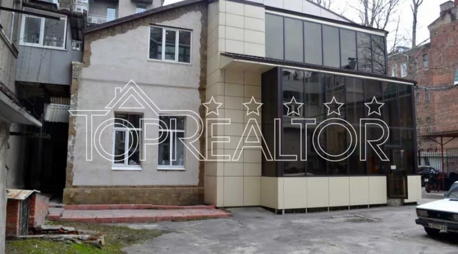 Окремо стояча будівля | Toprealtor