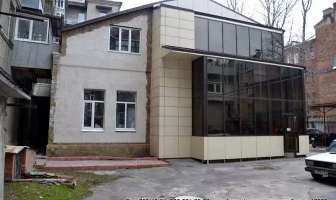 Окремо стояча будівля | Toprealtor