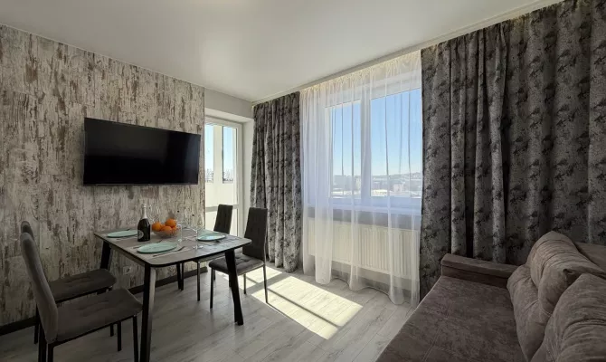 Продажа стильной 2-комнатной квартиры в современном ЖК «Гидропарк» | Toprealtor