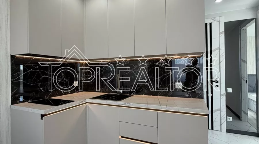 Продажа стильной 2-комнатной квартиры в современном ЖК «Гидропарк» | Toprealtor