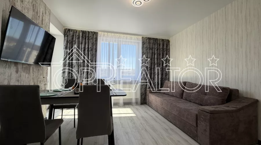 Продажа стильной 2-комнатной квартиры в современном ЖК «Гидропарк» | Toprealtor