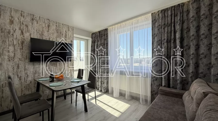 Продажа стильной 2-комнатной квартиры в современном ЖК «Гидропарк» | Toprealtor