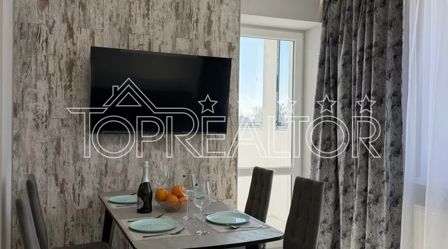 Продажа стильной 2-комнатной квартиры в современном ЖК «Гидропарк» | Toprealtor